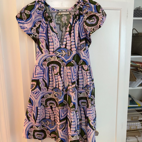 Marie Oliver Dress - Picture 5 of 7